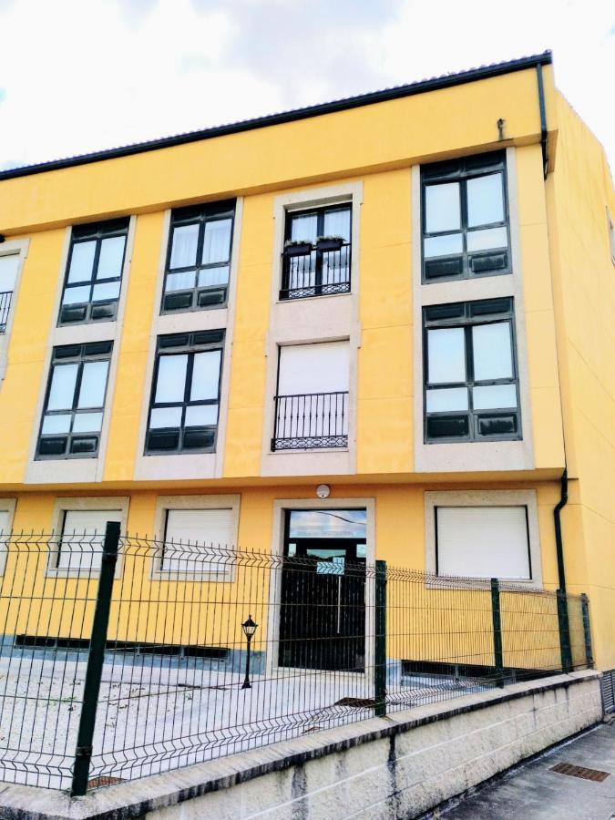 Apartamento Valdemar Keliam Fisterra Apartamento Exterior foto