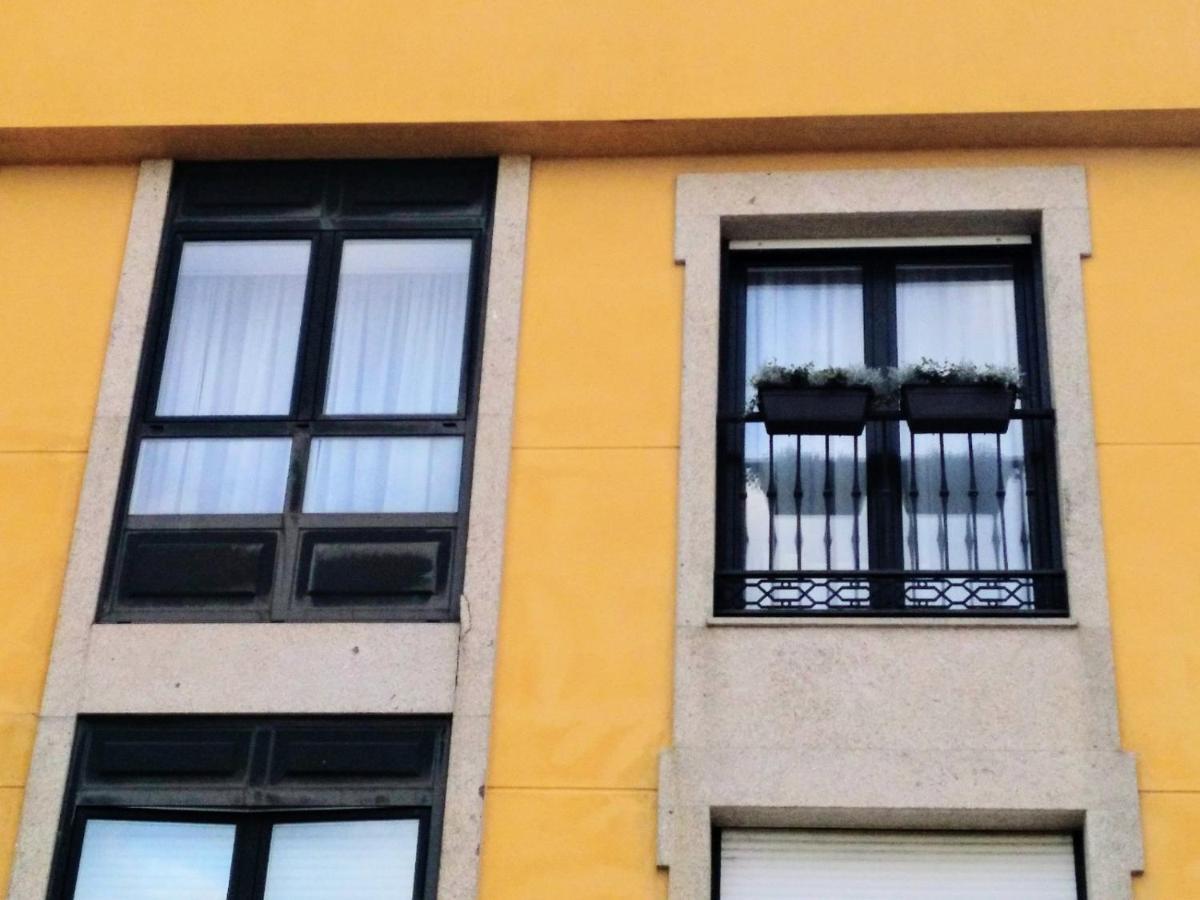 Apartamento Valdemar Keliam Fisterra Apartamento Exterior foto