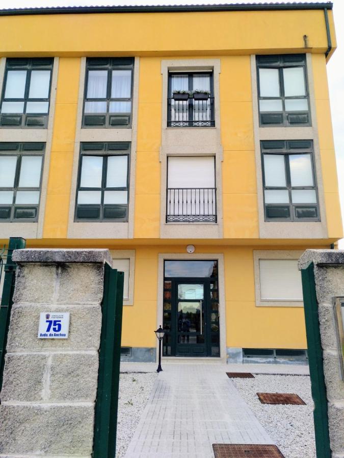 Apartamento Valdemar Keliam Fisterra Apartamento Exterior foto
